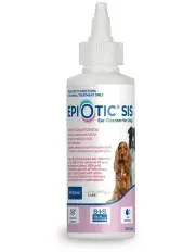 [Andala Pets] Virbac Epiotic Sis Ear Cleanser For Dogs 500ml