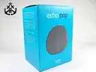 (BRAND NEW) Amazon Charcoal Alexa Echo Pop Compact Smart Speaker (SEALED BOX)