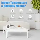 T Digital Thermometer Humidity Meter APP BT Temperature Humidity Monitor