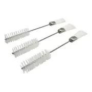 (3 pack) Double Ended Lint Brush Crafts Sewing Machine Serger Singer Kenmore