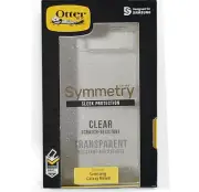 OtterBox Symmetry Clear/Glitter Hybrid Case Cover for Samsung Galaxy Note 8