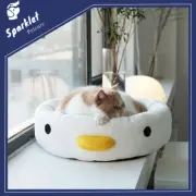 PURROOM Four Season Premium Soft Bed for Cats and Small Dogs - Chick (AU STOCK)