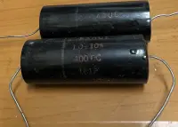 在飛比找露天拍賣優惠-[中谷屋CF26B] 1UF 400V SPRAGUE 16