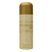 Eternal Love Refreshing Perfumed Body Spray Long Lasting For Women 200ml