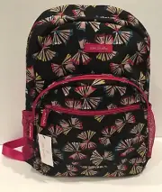 NEW Vera Bradley Lighten Up Essential Backpack Art Butterflies Free Shipping