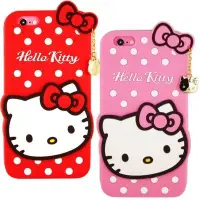 在飛比找Yahoo!奇摩拍賣優惠-【Hello Kitty】iPhone 6 Plus/6s 