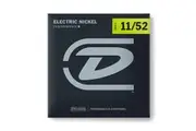 Jim Dunlop Performance+ .011-.052 Nickel Wound Electric Guitar Strings