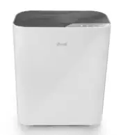 Levoit 3-Speed White True HEPA Air Purifier ENERGY STAR