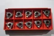 Seco Snap-Tap Carbide Thread Insert - 22NR54.0ISO ( S25M )