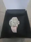 Citizen Women's Eco-Drive Weekender Sport Casual, Rose Gold-Tone Stainless Steel