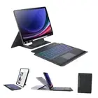 Smasung Galaxy Tab S9 Plus Case Keyboard, for Smasung Galaxy Tab S9 Plus 12.4"