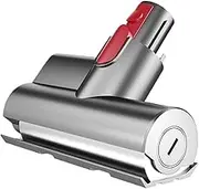Mini Motorized Tool Brush Head，Compatible for Dyson，V7 V8 V10 V11 V15 Stick Vacuum Cleaner Removal Suction Head Replacement