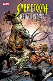 SABRETOOTH: THE DEAD DON'T TALK #5