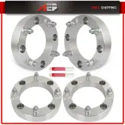 4X 4X156 to 4X156 Wheel spacers 1.5" 12x1.5 For RZR XP 1000 (2014 - up) 4Lugs
