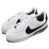 在飛比找遠傳friDay購物優惠-Nike 休閒鞋 Cortez Basic SL GS 白 