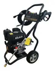 [Kolner] LT-712 7HP 2200PSI Petrol Engine High Pressure Washer 7.5LPM