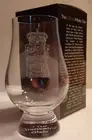 OFFICIAL GLENCAIRN DENMARK SCOTCH MALT WHISKY TASTING GLASS