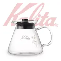 在飛比找博客來優惠-【日本】KALITA 手沖咖啡耐熱玻璃壺（約500ml）