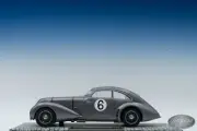 1/18 Minichamps 1949 Bentley Embiricos Le Mans #6 Gray ALSO OPEN FOR TRADE
