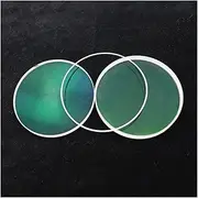 Astronomical Telescope 154mm Series Objective Lens Focal Length F750 F1000 F1200 Multi-Layer Film Single-Layer Film AR0176(D154F1200 Green Film)