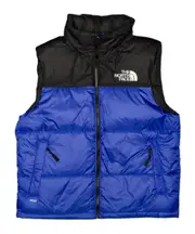 The North Face 1996 Retro Nuptse Puffer Vest S,XL,XS,L,M,XXL Blue