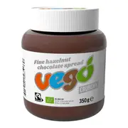 Vego Chocolate Crunchy Hazelnut Chocolate Spread | Flora & Fauna AU
