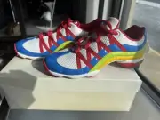 Women's Bloch Zumba Dance Sneaker Split Sole Size 9 (fits like a 8) SO523L