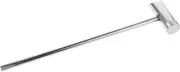 PHENOFICE Convenient Stainless Steel Marshmallow Sugar Scoop Sturdy Reusable Tool for Machines for Candy Making