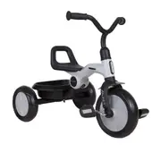 Qplay Ant Foldable Kids Tricycle with Pedals - Grey