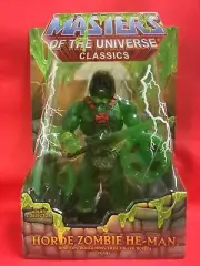 HORDE ZOMBIE Slime Pit HE-MAN MOTU Classics Figure SUPER7 New Sealed