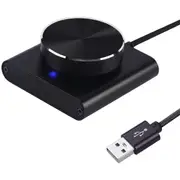 Knob One Button USB Computer Volume Controller
