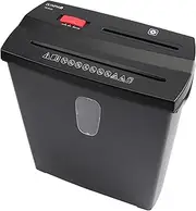 ( Language_tag:en_GB, Value:Olympia PS 38 CD Paper Shredder Strip shredding 22 cm 72 dB Black PS 38 CD, Strip shredding, 22 cm, 9 L, 72 dB, Buttons, P-2" )