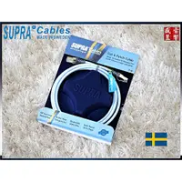 在飛比找蝦皮購物優惠-瑞典製 Supra Cable Cat 8 Ethernet