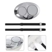 Water Saver Toilet Flush Button Accessories with Random Color