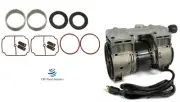 Jones Fish Hatcheries AQ10T2RJ Compressor Rebuild Service Kit Vertex COM-106-MK