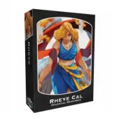 BattleCON Level 99 Rheye Cal Celestial Sojourner