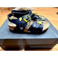 在飛比找蝦皮購物優惠-二手勃肯Birkenstock 兒童涼鞋 17cm