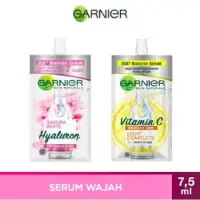 在飛比找蝦皮購物優惠-Garnier Serum Light Complete W