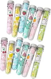 POPETPOP Portable Soap Sheets Travel Soap Slices for Hand Cleaning for Outdoor Activities Business Trips and Travel Toiletries