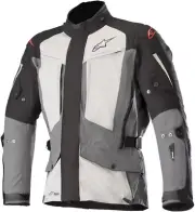 Yaguara Drystar MC Jacket Black/Gray/White US X-Large Alp. 3203218-1192-XL