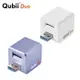 Qubii Duo USB-A 3.1 備份豆腐 (iOS/android雙用版) 不含記憶卡