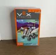 Hexbug Vex Robotics Build Genius Rover Explorer STEM Starter 70+ pieces New