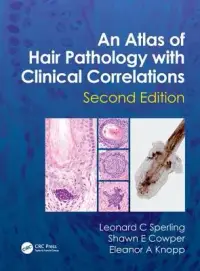 在飛比找博客來優惠-An Atlas of Hair Pathology wit