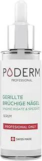 Grooved, dry, brittle nails, 30 ml, Ongles Abimes, Nourrissant Poderm professional, 30 ml