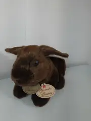 Yomiko Classic Rabbit 14" Stuffed Animal by Russ Berrie