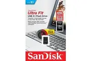 SanDisk USB 3.1 128GB Ultra Fit Flash Drive