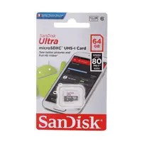 在飛比找蝦皮購物優惠-Sandisk Ultra 64GB MicroSDXC 存