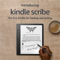 在飛比找蝦皮購物優惠-【竭力萊姆】全新 Amazon Kindle Scribe 