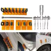 New Paintless Glue Puller Tab Dent Car Repair Tool Vehicle Dent Removal Tool Set