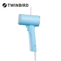 在飛比找誠品線上優惠-日本TWINBIRD-美型蒸氣掛燙機(冰河藍)TB-G006